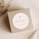Search for pink gold stickers Business