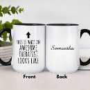 Search for health professional mugs Therapist