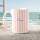 Search for cute pink mugs For her