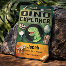 Search for dinosaure id badges Jurassic