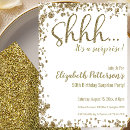Search for surprise 90th birthday invitations Calligraphy