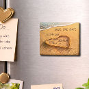 Search for heart save the dates Beach