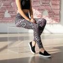 Search for breast cancer awareness leggings Support