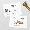 Search for walking chubby business cards Dogs