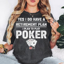 Search for casino clothing Saying