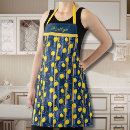 Search for blue and gold aprons Mother