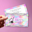 Search for house cleaning business cards Trendy