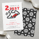 Search for growing up two fast birthday invitations Second