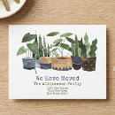 Search for potted postcards New address