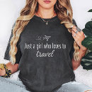 Search for wanderlust tshirts Travel lover