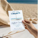 Search for umbrella bridal shower invitations Blue