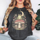 Search for cottagecore tshirts Moon