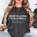 Search for volleyball tshirts Athlete