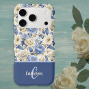Search for blue and white toile iphone cases Roses