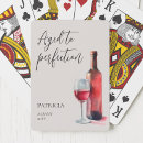 Search for birthday playing cards Typography