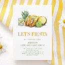 Search for fiesta 30th birthday invitations For her