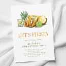 Search for adult mexican party invitations Watercolor