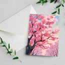 Search for cherry tree cards Pink