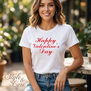 Search for happy valentines day womens tshirts Heart