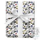 Search for police wrapping paper Party