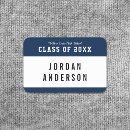 Search for 30th class reunion Blue and white