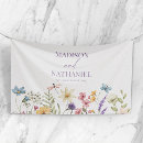 Search for backdrop wedding banners Newly weds