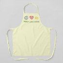 Search for school supplies aprons Retro