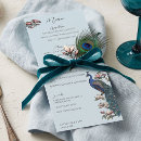 Search for peacock menus Floral
