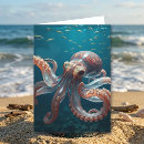 Search for octopus birthday cards Marine life