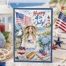 Search for flag day cards Fireworks