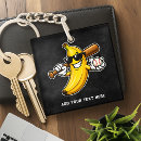Search for banana key rings Modern