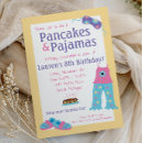 Search for pancake invitations Pjs