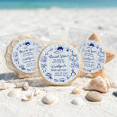 Search for seashell decor stickers Beach bachelorette