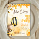 Search for bee party invitations Cute