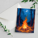 Search for campfire cards Camping