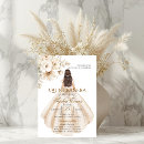 Search for boho quinceanera invitations Mis quince