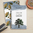 Search for thank you notebooks Teacher