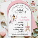 Search for parisian baby shower invitations Watercolor