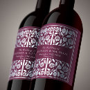 Search for time wine labels Elegant