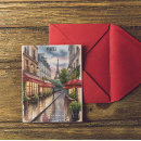 Search for paris street postcards Watercolor