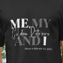Search for goldy tshirts Golden retriever dad