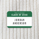 Search for reunion name tags 10th class reunion