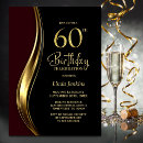 Search for maroon black birthday invitations Elegant