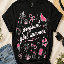 Search for pregnancy announcement tshirts Expecting mum