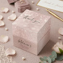 Search for rose gold favour boxes Sparkles