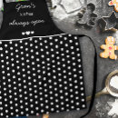 Search for white dots aprons Baking