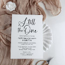 Search for 1 year wedding anniversary invitations Simple