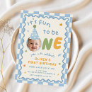 Search for its a boy invitations One happy boy