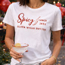 Search for red chilly tshirts For her