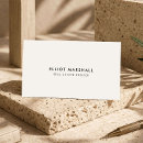 Search for broker business cards Real estate broker